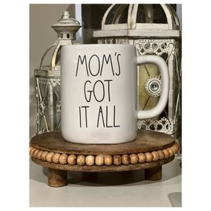 Rae Dunn Mom’s Got It All Mug